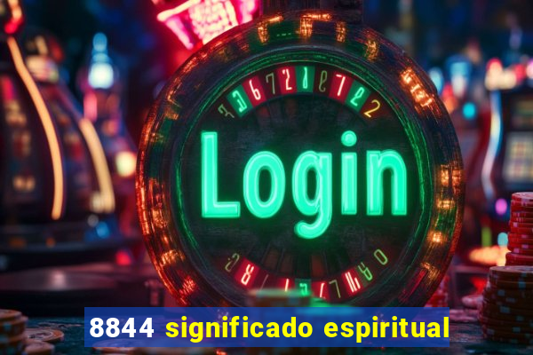 8844 significado espiritual